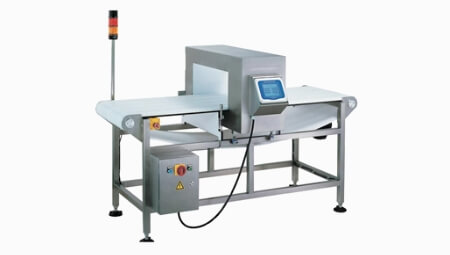 The Application of Metal Detector in Food Industry